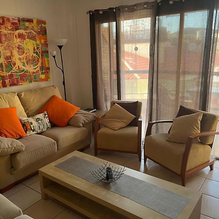 2 Bedroom Apartment Jardines Canarios Los Cristianos Tenerife อาโรนา ภายนอก รูปภาพ