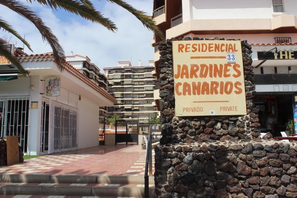 2 Bedroom Apartment Jardines Canarios Los Cristianos Tenerife อาโรนา ภายนอก รูปภาพ