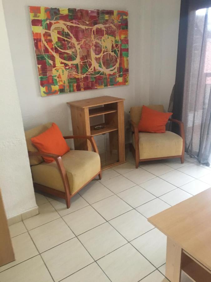 2 Bedroom Apartment Jardines Canarios Los Cristianos Tenerife อาโรนา ภายนอก รูปภาพ