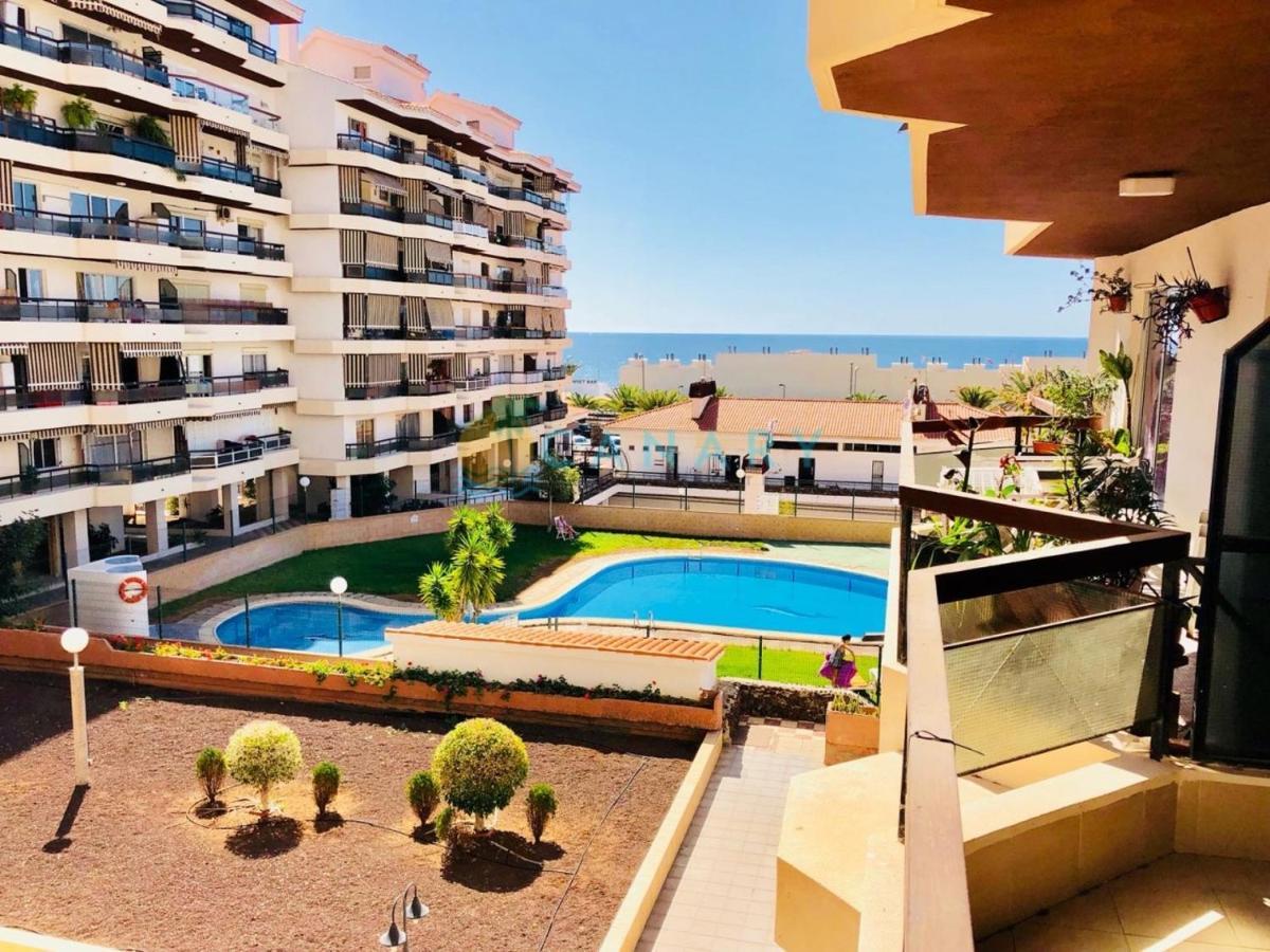 2 Bedroom Apartment Jardines Canarios Los Cristianos Tenerife อาโรนา ภายนอก รูปภาพ