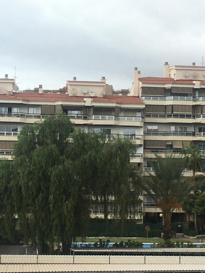 2 Bedroom Apartment Jardines Canarios Los Cristianos Tenerife อาโรนา ภายนอก รูปภาพ