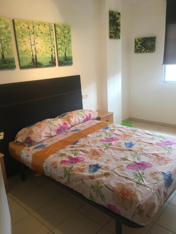2 Bedroom Apartment Jardines Canarios Los Cristianos Tenerife อาโรนา ภายนอก รูปภาพ