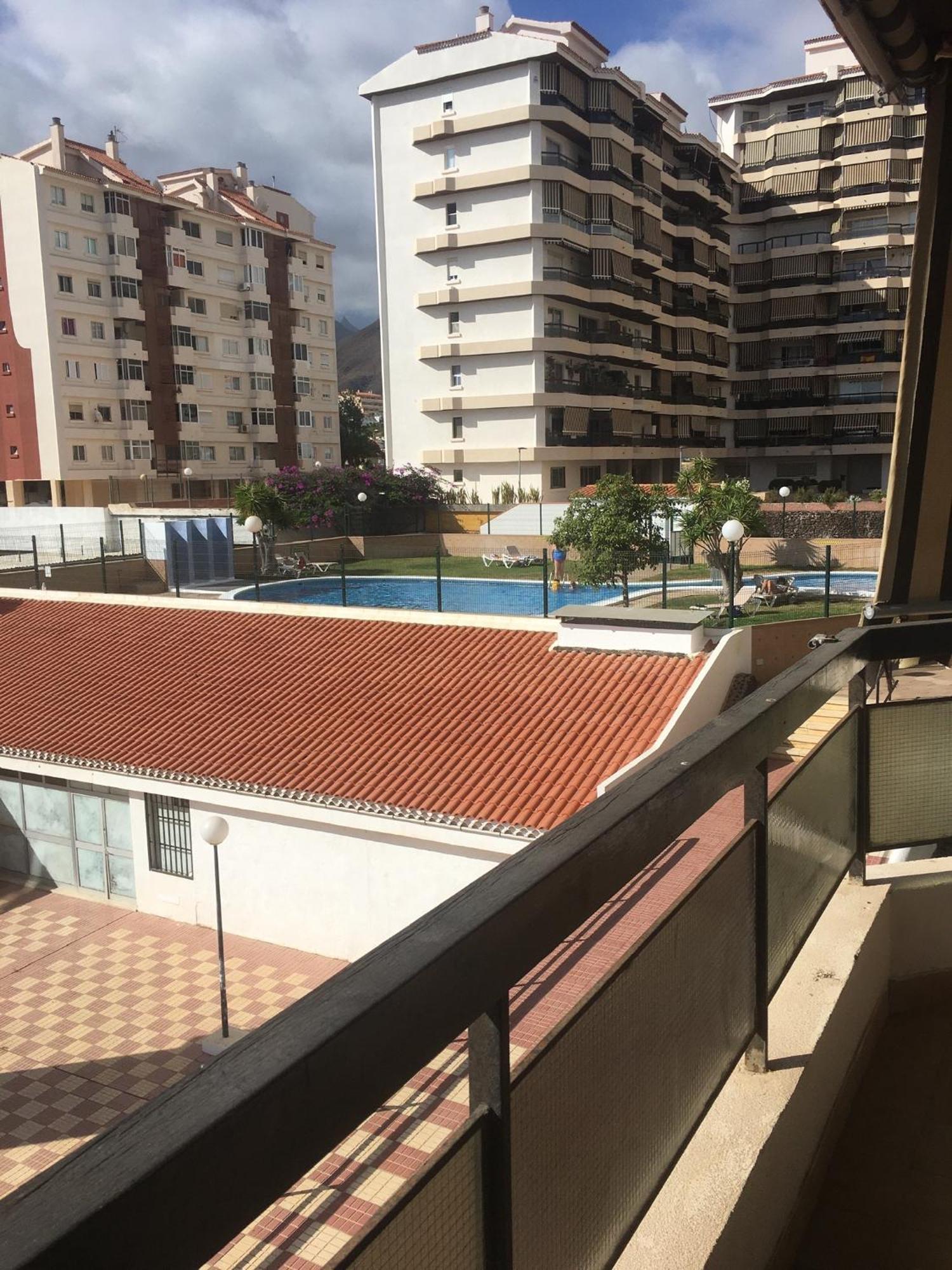 2 Bedroom Apartment Jardines Canarios Los Cristianos Tenerife อาโรนา ภายนอก รูปภาพ