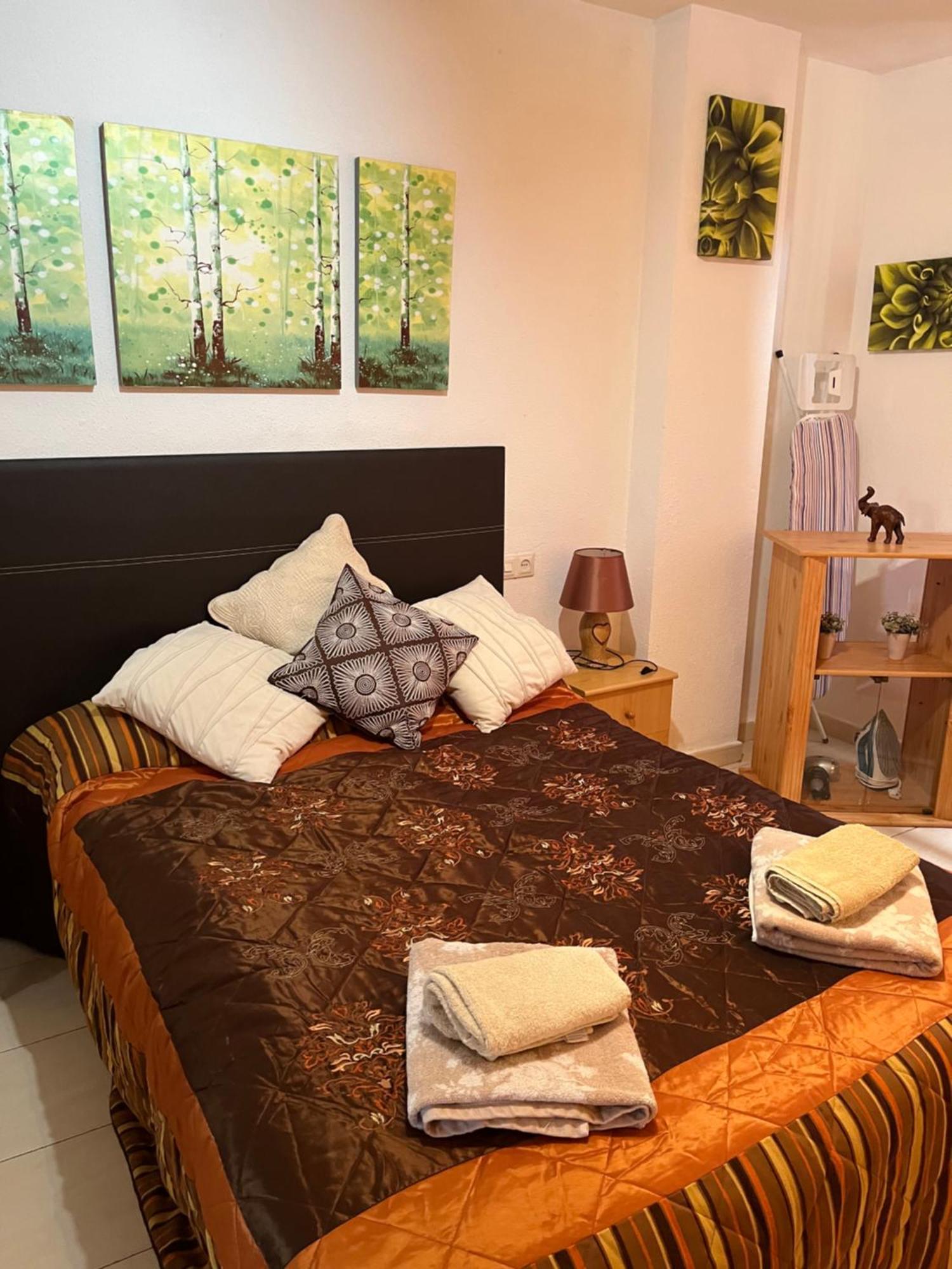 2 Bedroom Apartment Jardines Canarios Los Cristianos Tenerife อาโรนา ภายนอก รูปภาพ