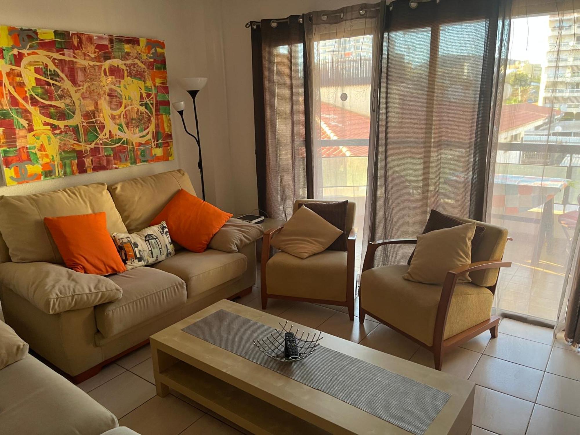 2 Bedroom Apartment Jardines Canarios Los Cristianos Tenerife อาโรนา ภายนอก รูปภาพ