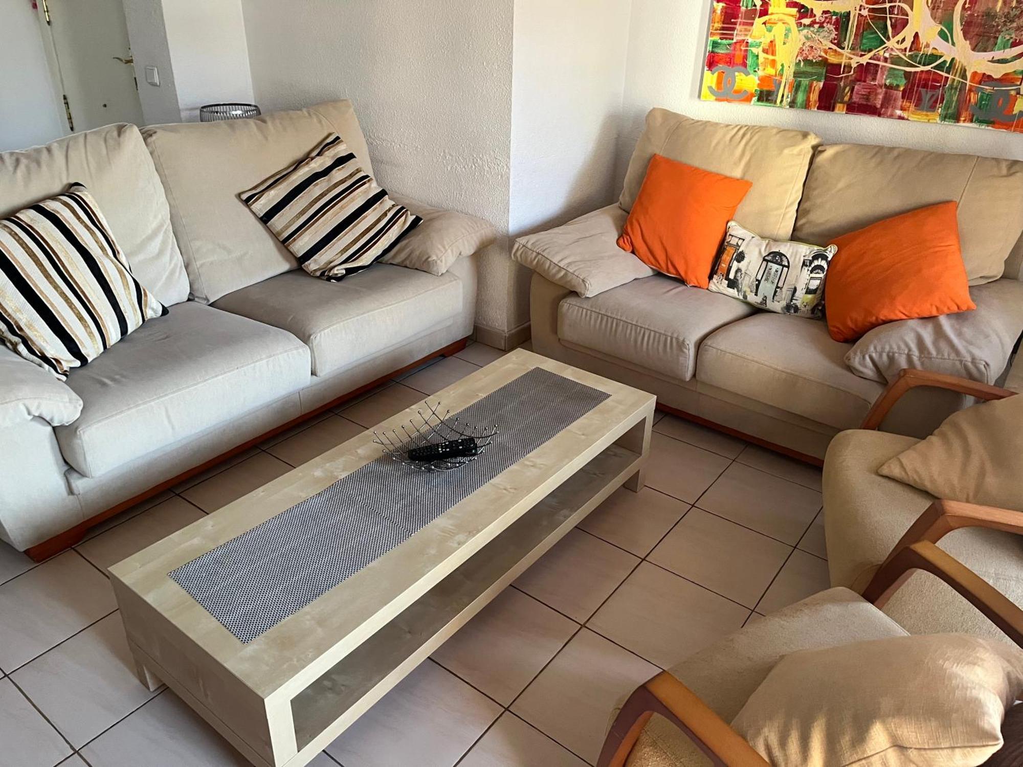 2 Bedroom Apartment Jardines Canarios Los Cristianos Tenerife อาโรนา ภายนอก รูปภาพ